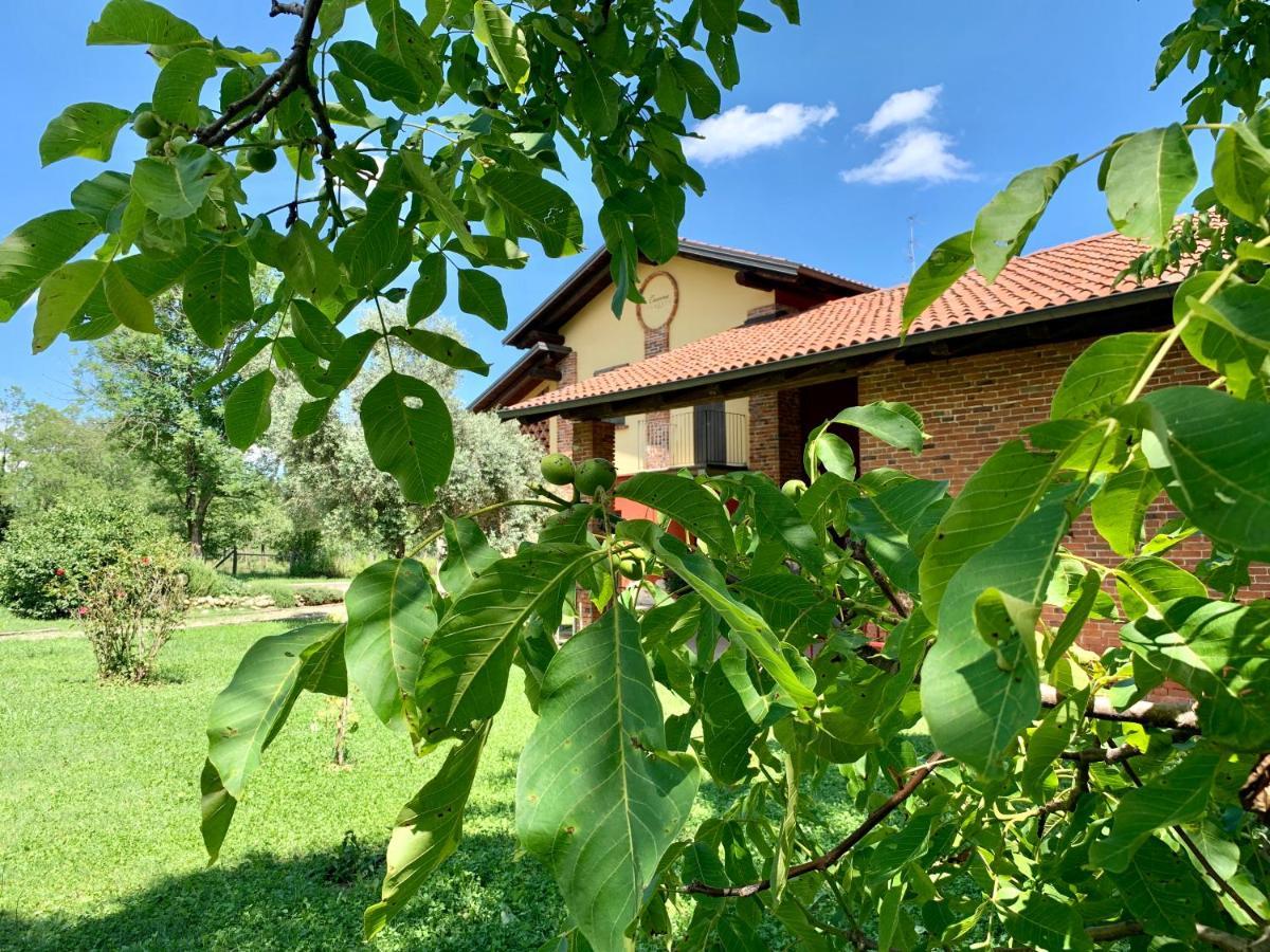 Cascina Foresto Bed & Breakfast Cossato Exterior foto