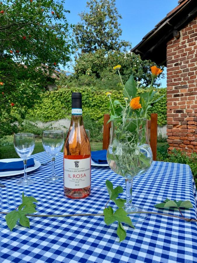 Cascina Foresto Bed & Breakfast Cossato Exterior foto