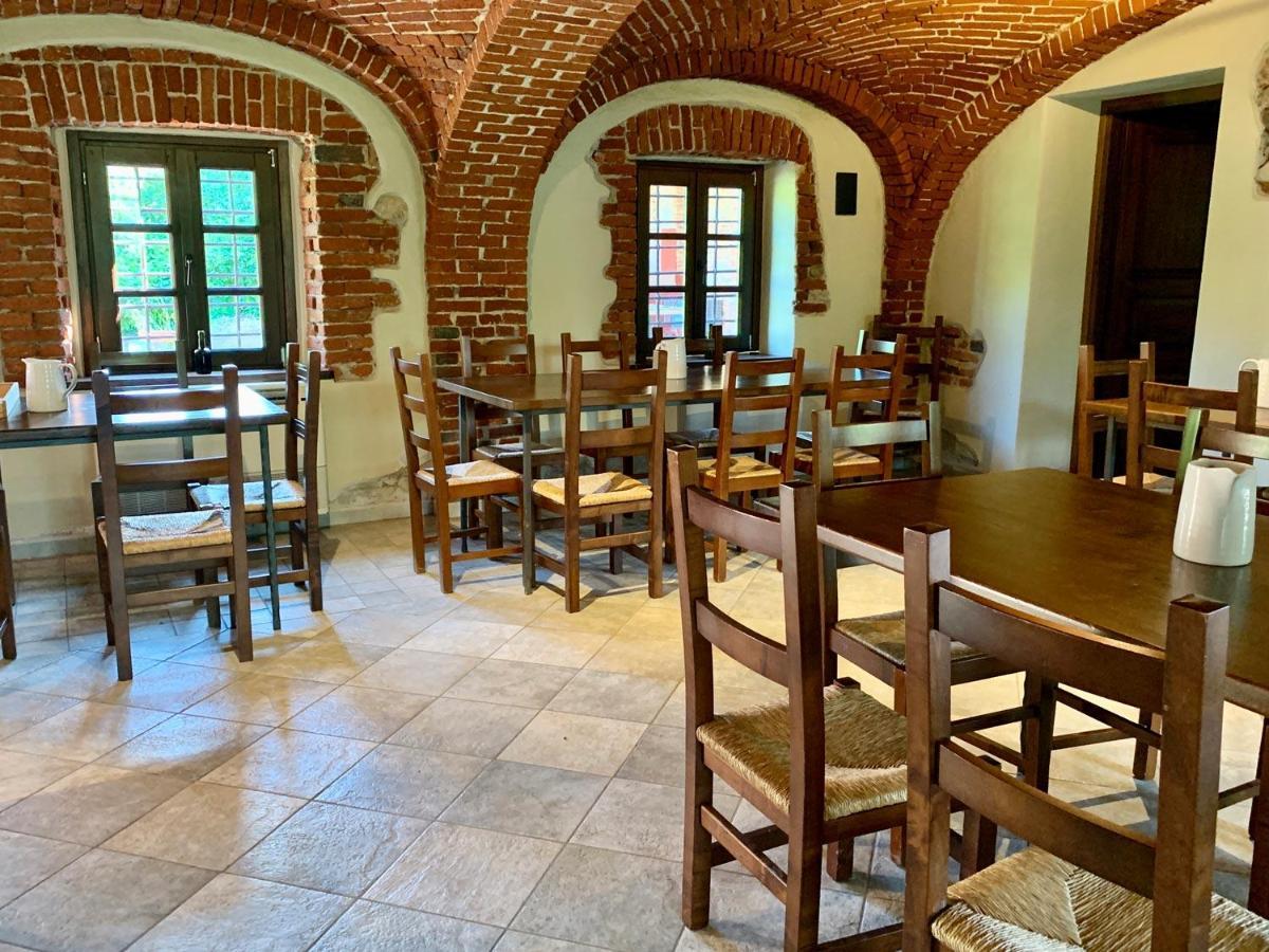 Cascina Foresto Bed & Breakfast Cossato Exterior foto