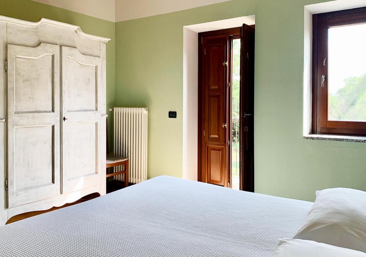 Cascina Foresto Bed & Breakfast Cossato Exterior foto