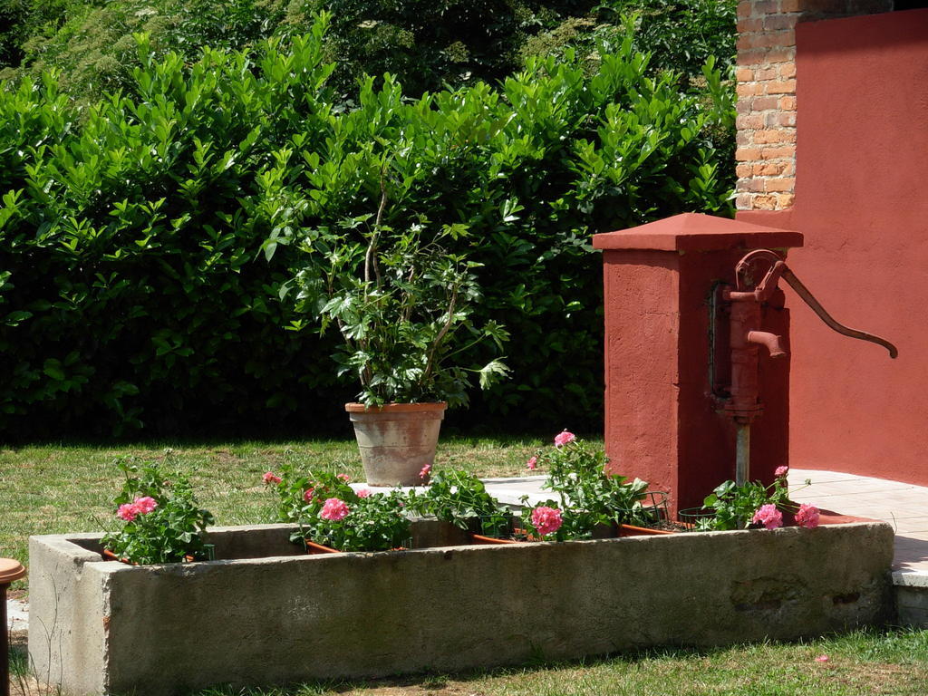Cascina Foresto Bed & Breakfast Cossato Exterior foto
