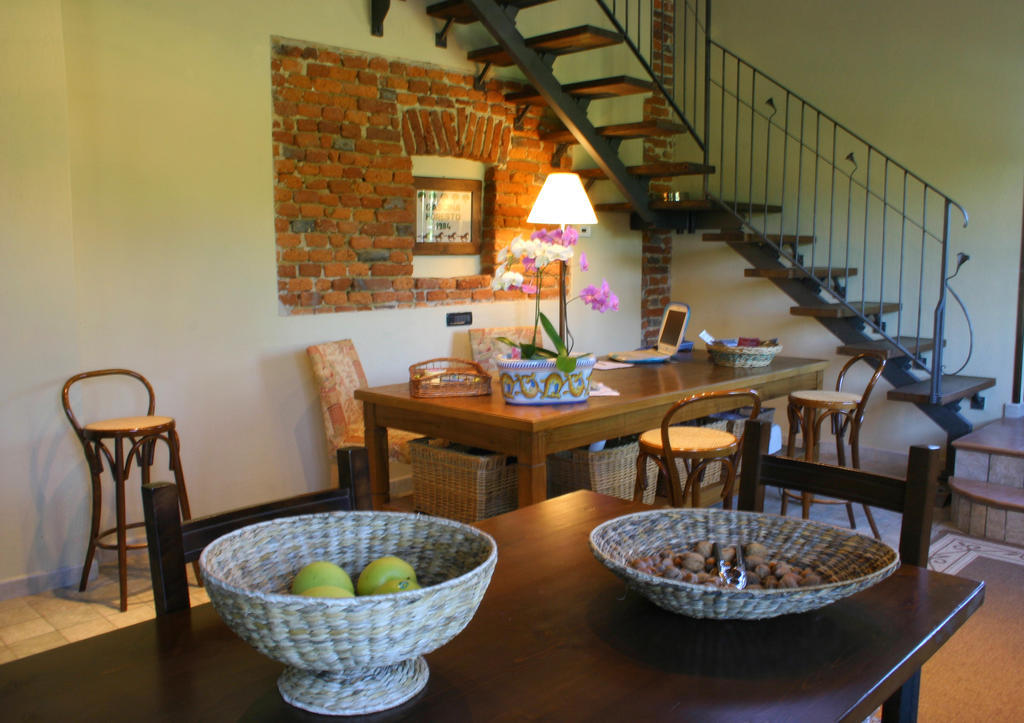 Cascina Foresto Bed & Breakfast Cossato Exterior foto