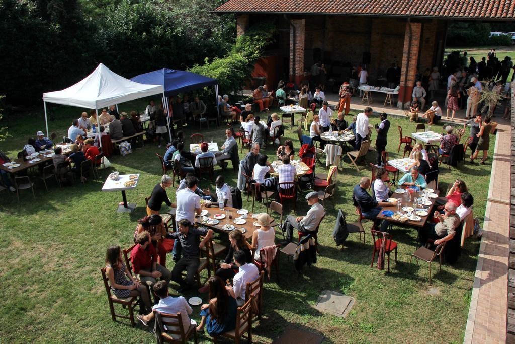 Cascina Foresto Bed & Breakfast Cossato Exterior foto