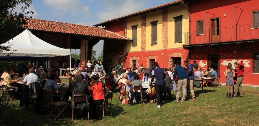 Cascina Foresto Bed & Breakfast Cossato Exterior foto