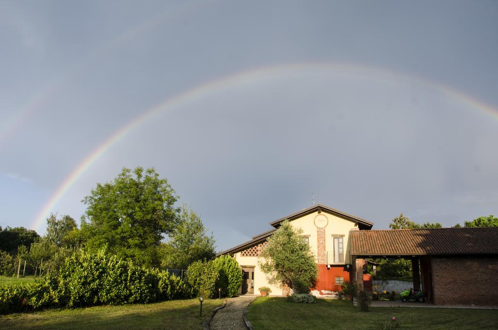Cascina Foresto Bed & Breakfast Cossato Exterior foto