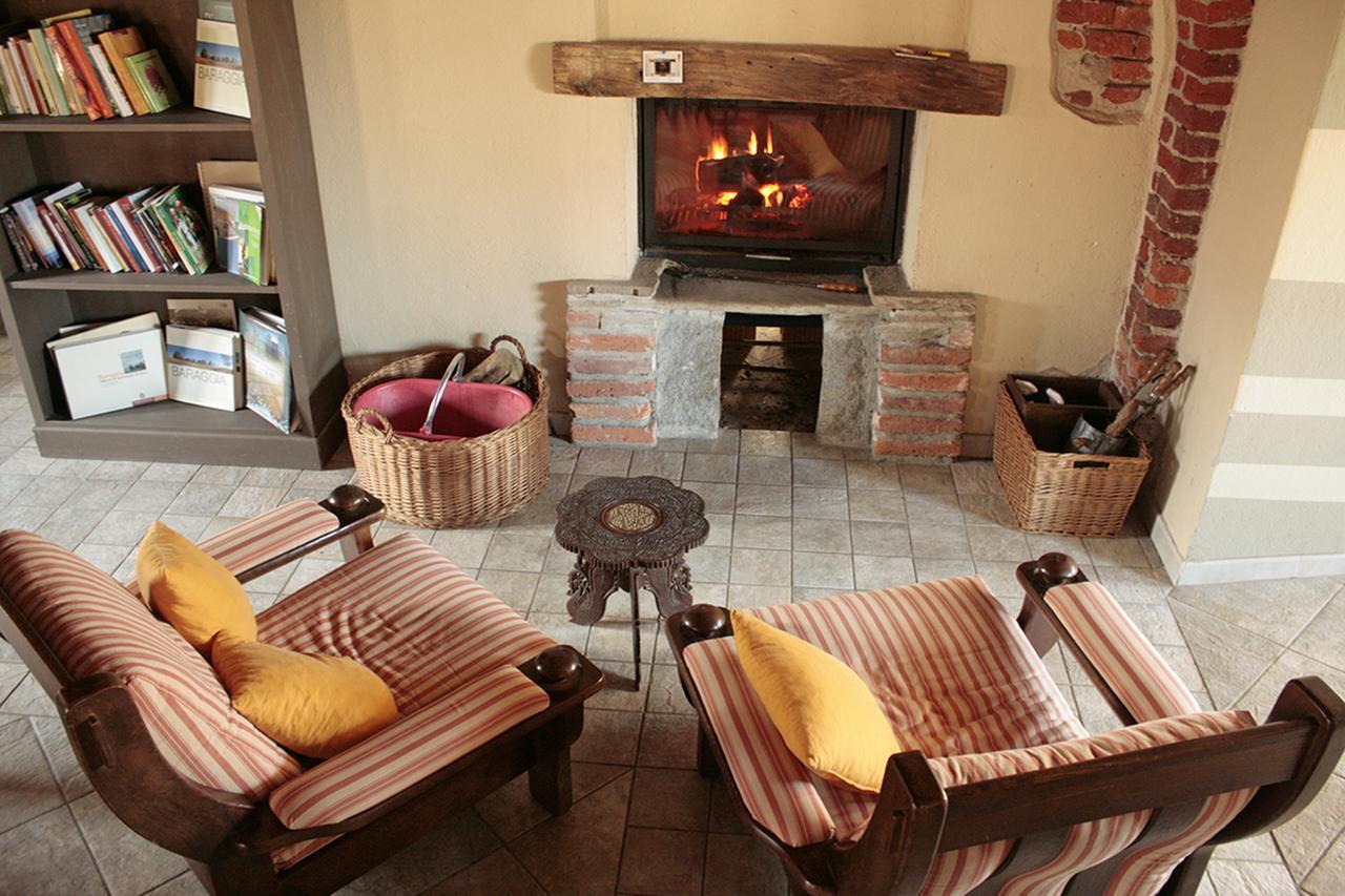 Cascina Foresto Bed & Breakfast Cossato Exterior foto